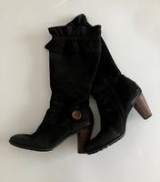 Damen Schuhe Stiefel Wildleder von Paul Green Gr. 6 39 Niedersachsen - Rotenburg (Wümme) Vorschau