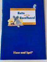 Deutsch " HOTTE UND DAS UNZELFUNZEL " Mater.+ Kopiervorlagen  " Thüringen - Leinefelde-Worbis Vorschau