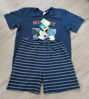 Schlafanzug Neu Gr. 152 Micky Mouse Nordrhein-Westfalen - Gummersbach Vorschau