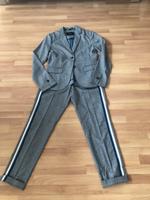 Opus Ette Square Stoffhose und Blazer, 36, blau-grau, NEU Hessen - Trebur Vorschau