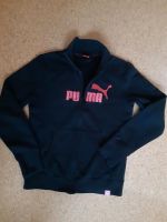 Sweatjacke Gr.164 PUMA * Mädchen Jacke Pulli schwarz SUPER Nordrhein-Westfalen - Warburg Vorschau