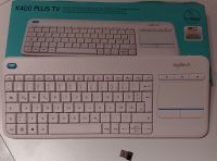 Logitech K400 PLUS TV Sachsen-Anhalt - Köthen (Anhalt) Vorschau