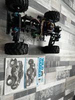 Tamiya Wild Dagger WR01 Twin Motor komplett neu aufgebaut Sachsen - Meerane Vorschau