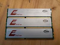 DDR3 RAM Team Elite 3 x 4GB Dresden - Coschütz/Gittersee Vorschau