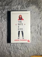 Buch „The Hate U Give“ von Angie Thomas Kr. München - Aschheim Vorschau