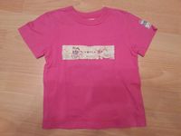 Korea T-Shirt mit Aufdruck (original aus Korea), pink, Gr 92 Kreis Pinneberg - Halstenbek Vorschau