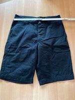 Schwarze kurze Hose von H&M in Größe 28 Hessen - Diemelsee Vorschau