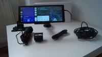 Apple Carplay Android Auto Dual DashCam Spotify Niedersachsen - Ostrhauderfehn Vorschau