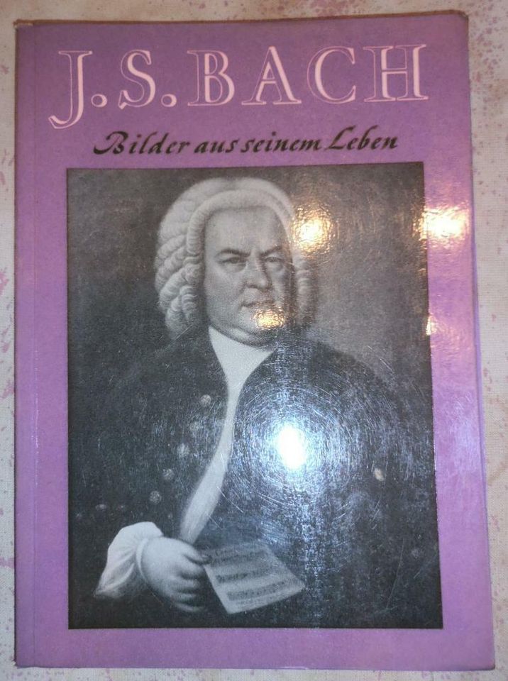 J.S. Bach: Bilder aus seinem Leben in Reichenau