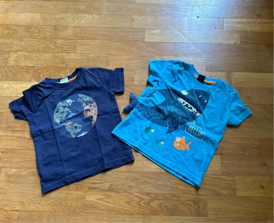 T-shirts Jungen Gr. 92 (2 Stück) in Köln