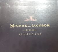 Michael Jackson First Print Edition Dangerous + History 24 Karat Bayern - Barbing Vorschau