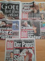 Bildzeitung Papst Collection Sammlung 2005 Rheinland-Pfalz - Trier Vorschau