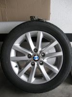 BMW Alufelgen Sommerreifen 225/50 R16 Lohkreis 5x120 ET47 Bayern - Teugn Vorschau