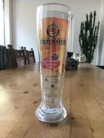 Sprechendes Paulaner Glas unbenutzt Weissbier Hefeweizen Sammeln Hessen - Lampertheim Vorschau