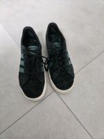 Addidas Classic Sneaker Schwarz Grün Wildleder 42 2/3 Nordrhein-Westfalen - Kamen Vorschau