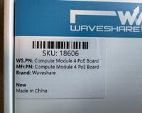 bis zu 2 WAVESHARE Compute Module 4 PoE Board Nordrhein-Westfalen - Paderborn Vorschau