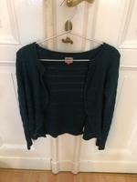 Dunkelgrüner Strickcardigan Berlin - Neukölln Vorschau