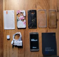 Samsung Galaxy S7 32GB Gold Saarland - Homburg Vorschau