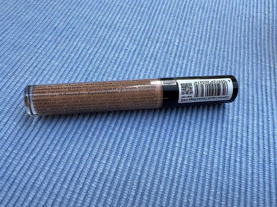 Catrice Camoufage Concealer Nr. 048 Desert beige NEU in Alsbach-Hähnlein