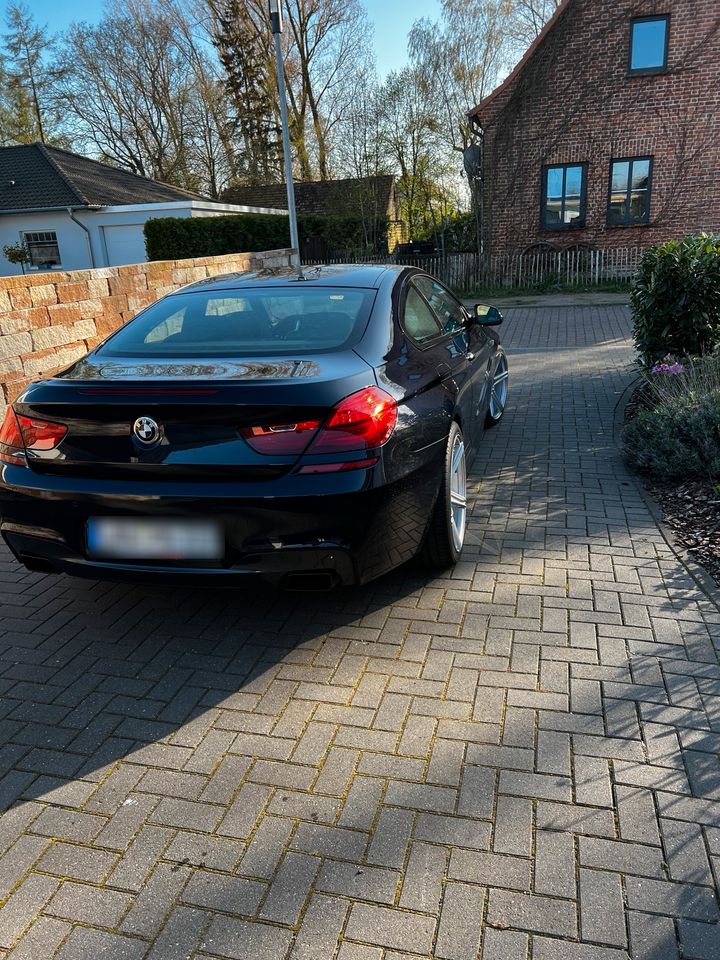 BMW 640 xd Coupé in Bad Doberan