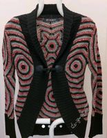 Desigual Strickjacke S Jacke Damen Sachsen - Schwarzenberg (Erzgebirge) Vorschau