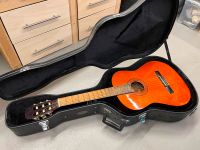 Gitarre Ariana - Klassisch - 6 Saiten - gebraucht inkl. Koffer Brandenburg - Brieselang Vorschau