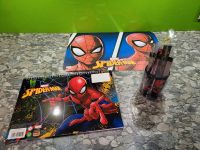 4 teiliges spiderman  set neu Schleswig-Holstein - Tremsbüttel Vorschau