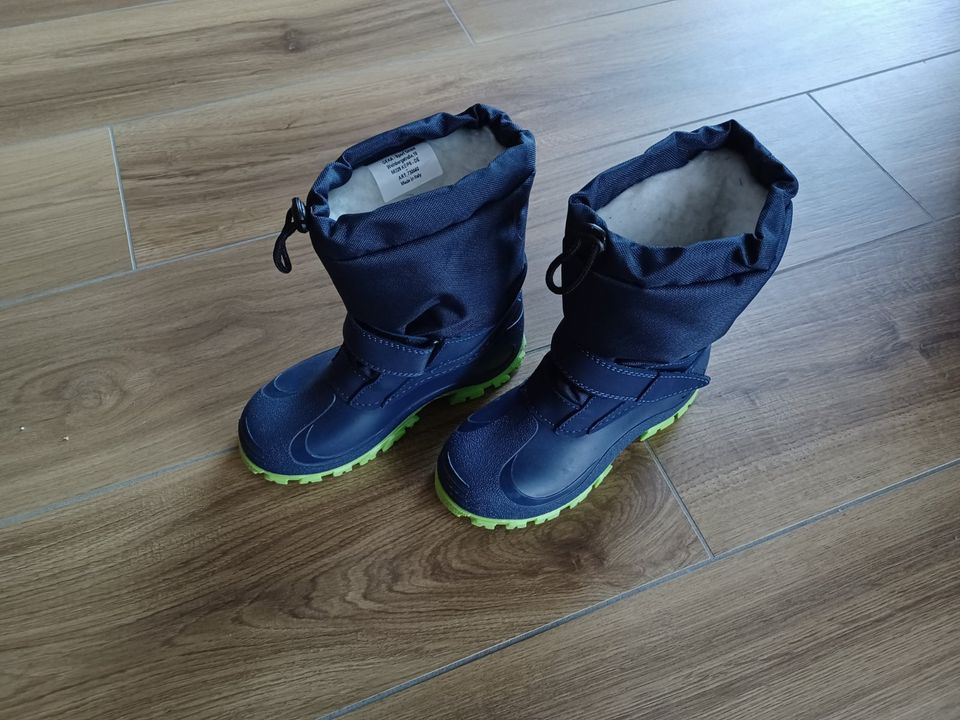 Kinderwinterstiefel LICO gefüttert in Eichstätt