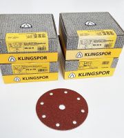 4 Kart. Klingspor PS22K Kelttscheiben Festo Rotex 150,180,240,320 Nordrhein-Westfalen - Viersen Vorschau