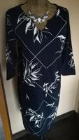 Kleid blau mit weißen Blättern Benotti Größe 36/38 Neu Duisburg - Duisburg-Süd Vorschau
