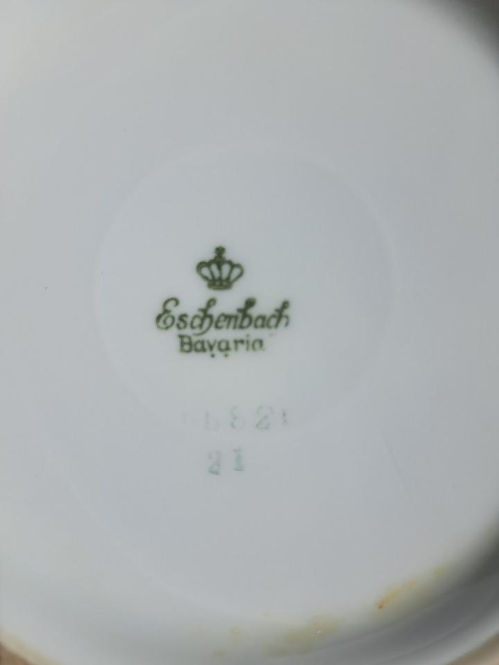 Kaffeekanne / Teekanne Eschenbach Bavaria mit Stempel ohne Deckel in Tübingen