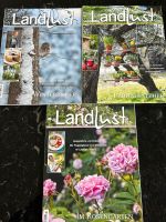 Zeitschrift „Landlust“ drei Hefte aus 2017 Rheinland-Pfalz - Dickenschied Vorschau
