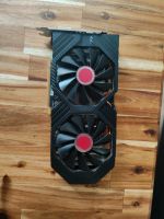 Grafikkarte Radeon RX 580 / 8 GB VRAM Bayern - Hainsfarth Vorschau