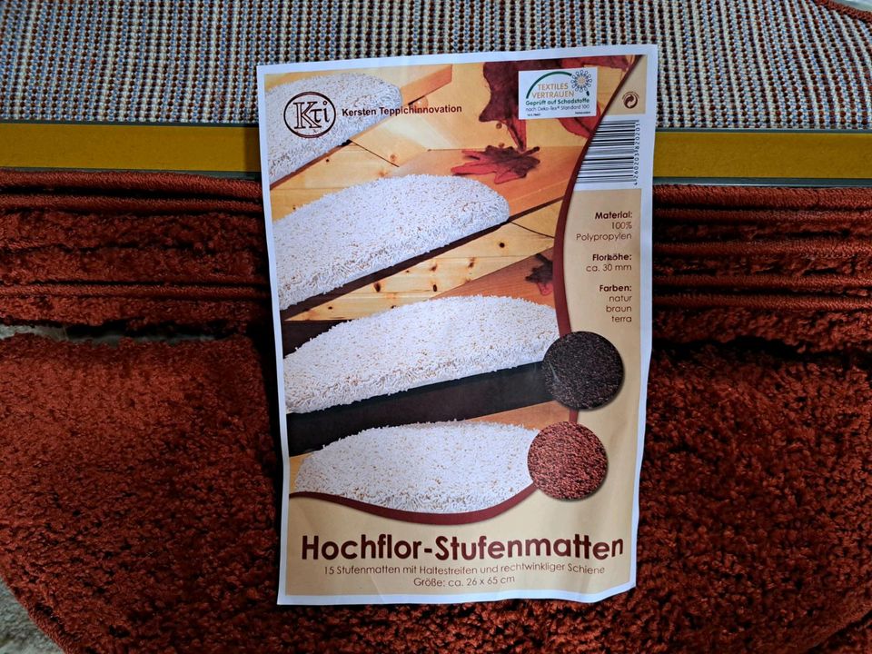 Hochflor Stufenmatten in Brandenburg - Brandenburg an der Havel | eBay  Kleinanzeigen ist jetzt Kleinanzeigen