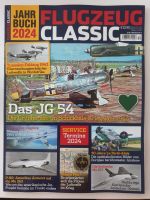 Flugzeug Classic Jahrbuch 2024(NP12,90,-) Duisburg - Rheinhausen Vorschau