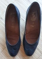 Schwarze Pumps, Größe 36/37, Leder, Vintage, Marke Sioux Baden-Württemberg - Marbach am Neckar Vorschau