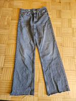 Zara WIDE-LEG-JEANS. Grau. NEU UND UNGETRAGEN. Neupreis 39.95 Eur Bayern - Kirchanschöring Vorschau