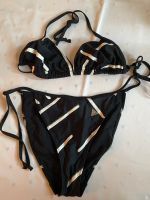 Bikini von Felina Gr. 38 C in schwarz- weiß Baden-Württemberg - Ulm Vorschau