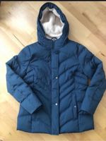 Taillierte Winterjacke Esprit XL Daunenjacke Neu Petrol Baden-Württemberg - Karlsdorf-Neuthard Vorschau