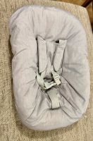 Stokke Tripp Trapp Newborn Set Babyschale Aufsatz grey wie neu Hamburg-Mitte - Hamburg Horn Vorschau