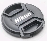 Nikon LC-52 LC 52 Objektivdeckel Deckel 52mm Gewinde Frontdeckel Sachsen - Freiberg Vorschau