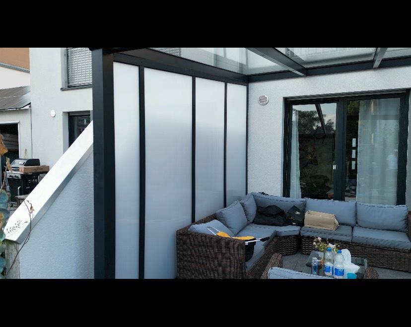Montageservice/Zaunmontage/Terrassenüberdachung/Wintergarten in Dortmund