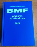 Amtliches AO-Handbuch 2021 Bayern - Regensburg Vorschau