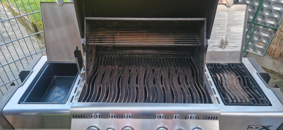 Gasgrill Napoleon LEX 485 in Wachtberg