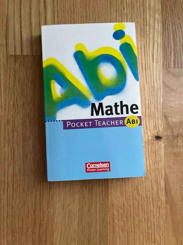 Mathe ABI Teacher Cornelson in Mellingen