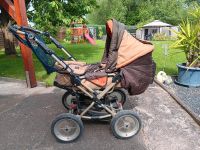 Kinderwagen 3 in 1 Niedersachsen - Einbeck Vorschau