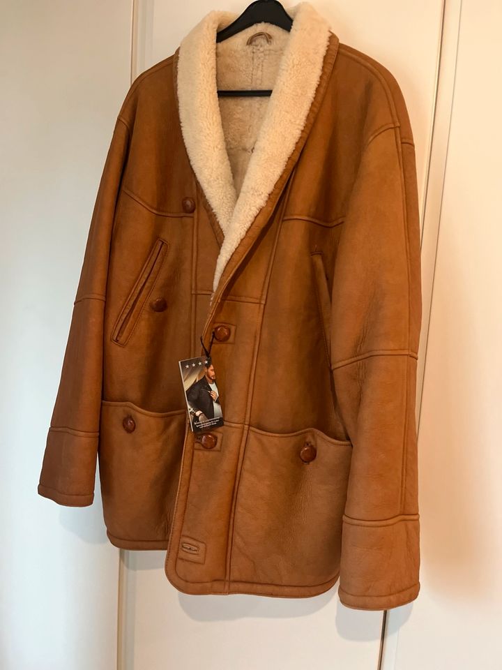 Lederjacke Ledermantel St. Moritz Style Herren Gr. M, L in Iserlohn