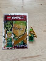 Original NinjaGo Lego Figur Spinjitsu Lloyd 892060 Hessen - Bischofsheim Vorschau