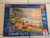 Thomas Kinkade Schmidt Puzzle Disney Donald Duck 1000 Teile Nordrhein-Westfalen - Datteln Vorschau