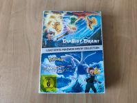 Limitierte Pokemon Movie Collection (Blu-ray) Niedersachsen - Apen Vorschau